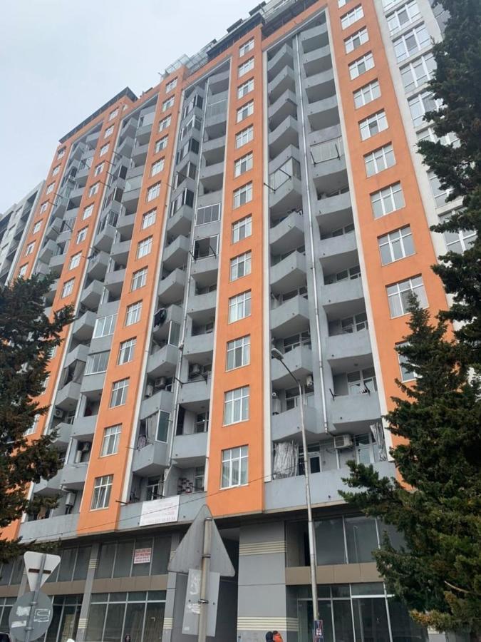 Kakha'S Apartment バトゥーミ エクステリア 写真
